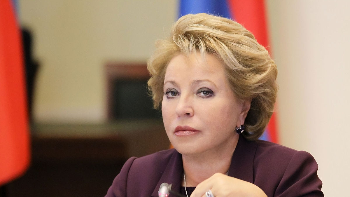    фото: Пресс-служба Совета Федерации