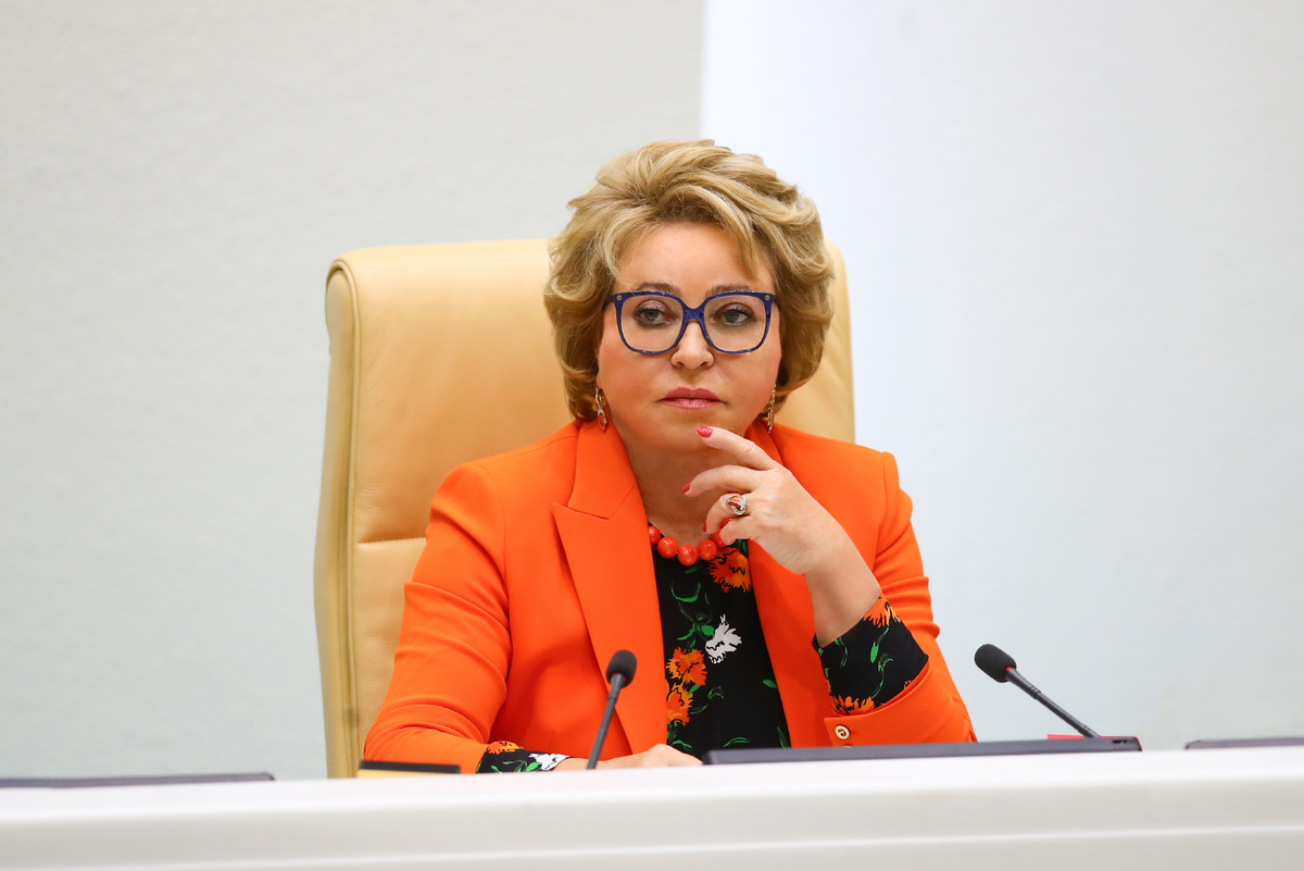    фото: Пресс-служба Совета Федерации