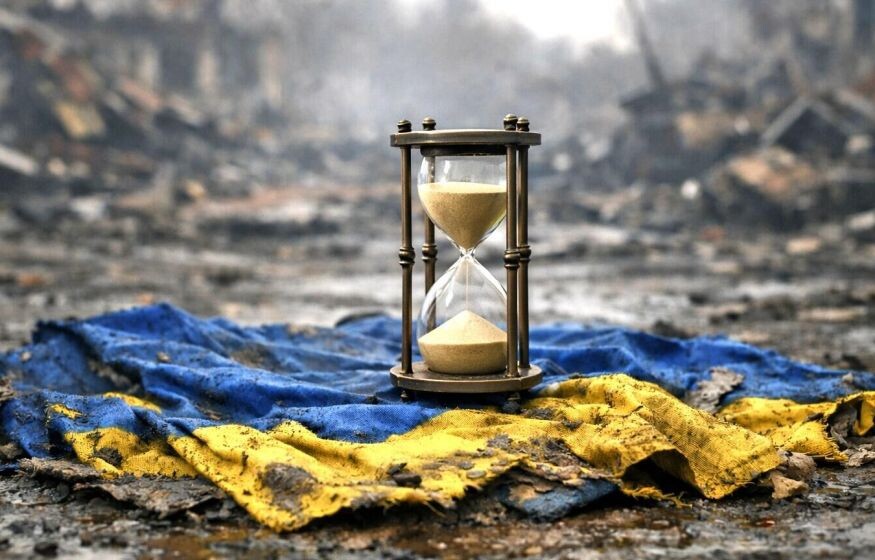    Путин дал Зеленскому два месяца: Время пошло. Британия бьёт тревогу, план провалился