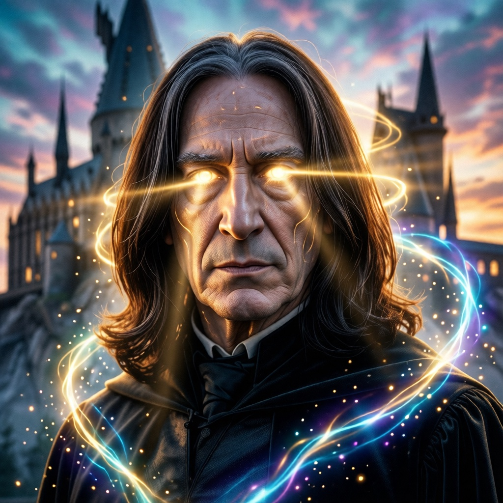 Волшебство в каждом из нас