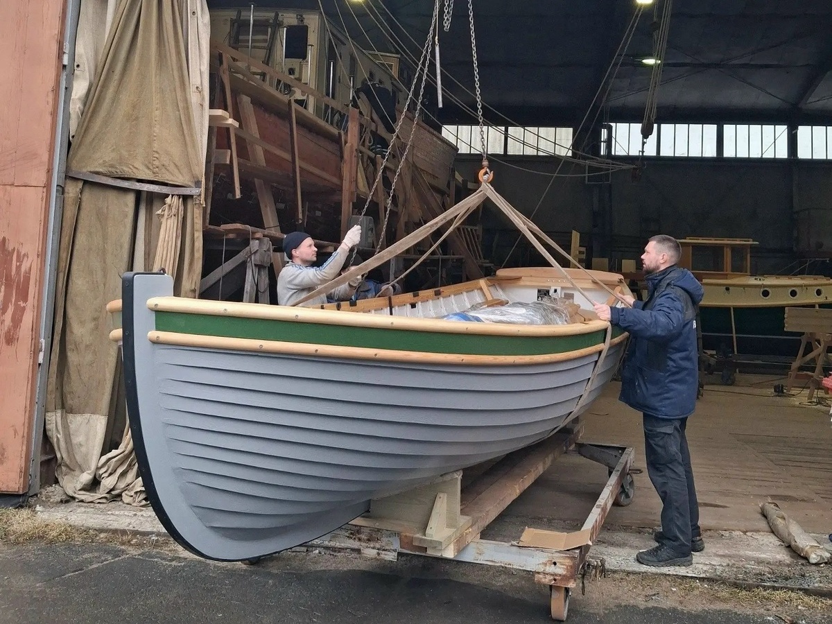    Минпромторг Карелии / ВК