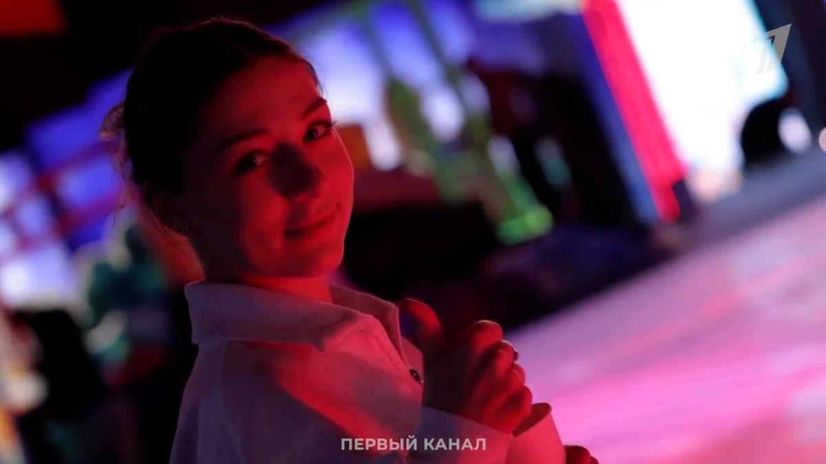    Первый канал