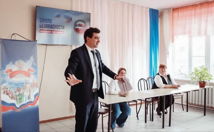    Валерий Горюханов