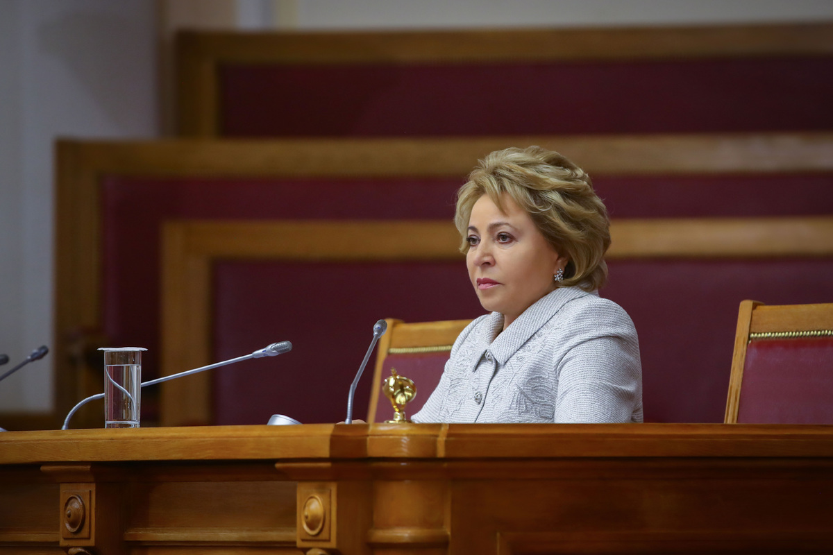    фото: Пресс-служба Совета Федерации