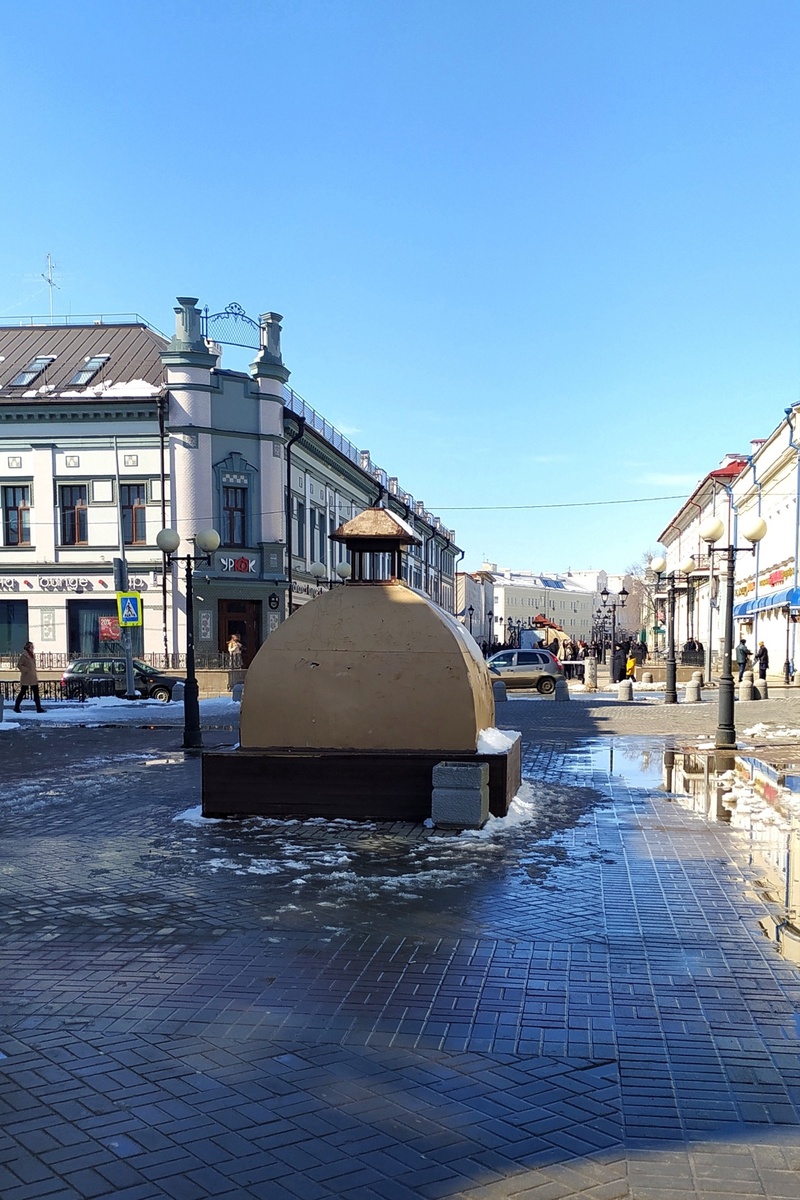 Фото: Казань. Куда пойти? / vk.com