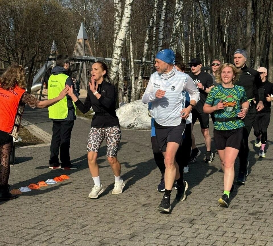 Валерия Задубровская, Мытищи Центральный парк