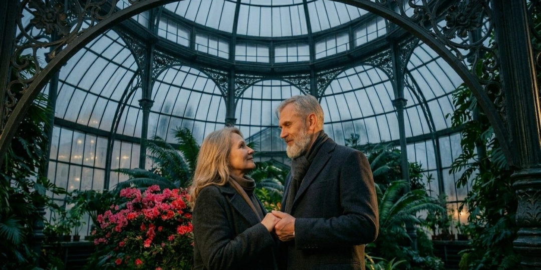 Влюбилась в 61 год: это было ярче чем в юности. Безумие или вторая молодость?