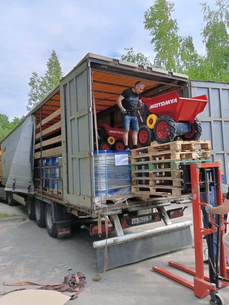    Скрытая инфляция фонда оплаты труда: реальная стоимость ручного перемещения грузов Artem Motomul