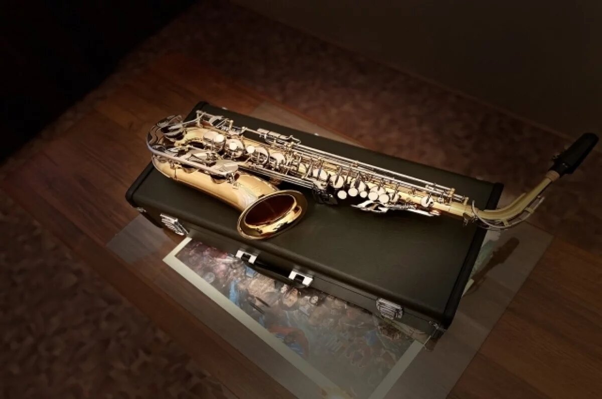    Детский духовой оркестр «Фанфары Белогорья» выступит на Красной площади