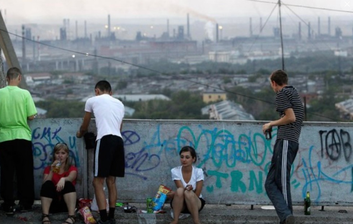 РЕАЛЬНЫЕ ФОТОГРАФИИ РОССИИ 