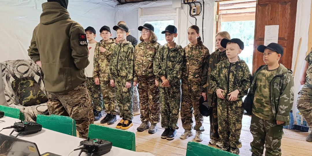 Милитаризация детей или почему важна достойная начальная военная подготовка подрастающего поколения