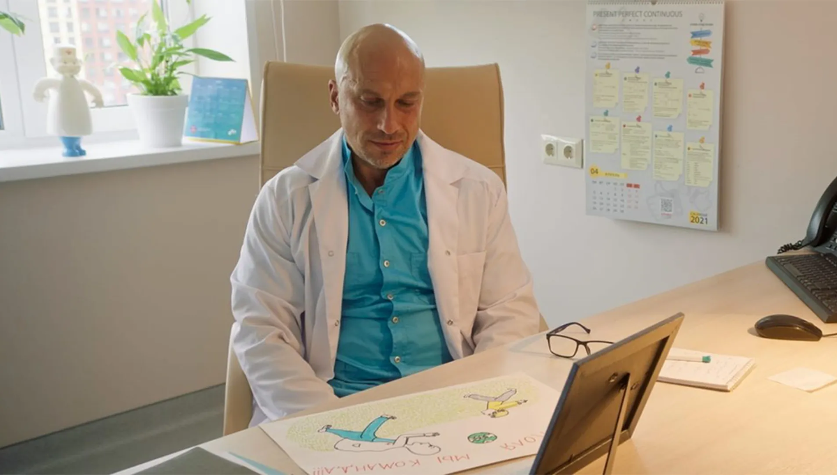 «Папы», Fresh Film, 2021, реж. А. Матисон, К. Оганесян, С. Юдаков, А. Ананикян, М. Погосов