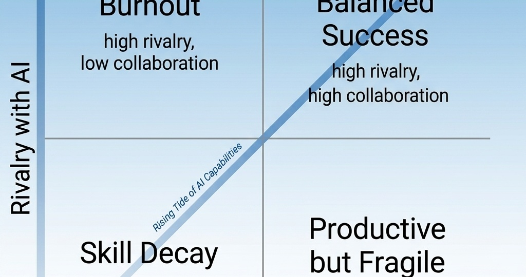 То ли раб, то ли злодей. Роль ИИ на рынке труда.
