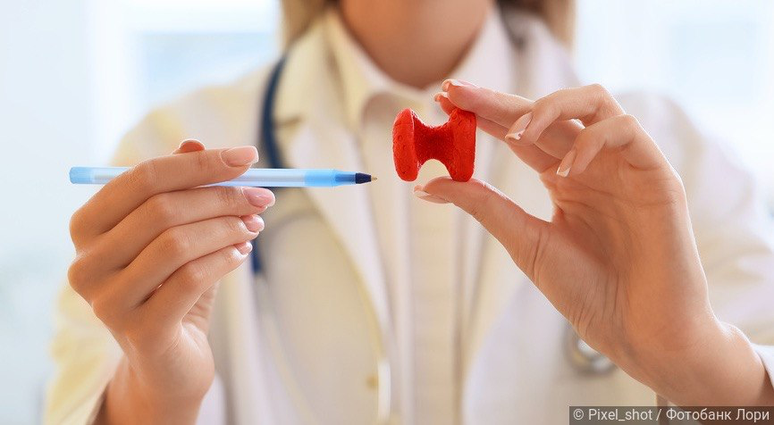 Выявлена генетическая связь между аутоиммунным гипотиреозом и сниженным риском рака кожи