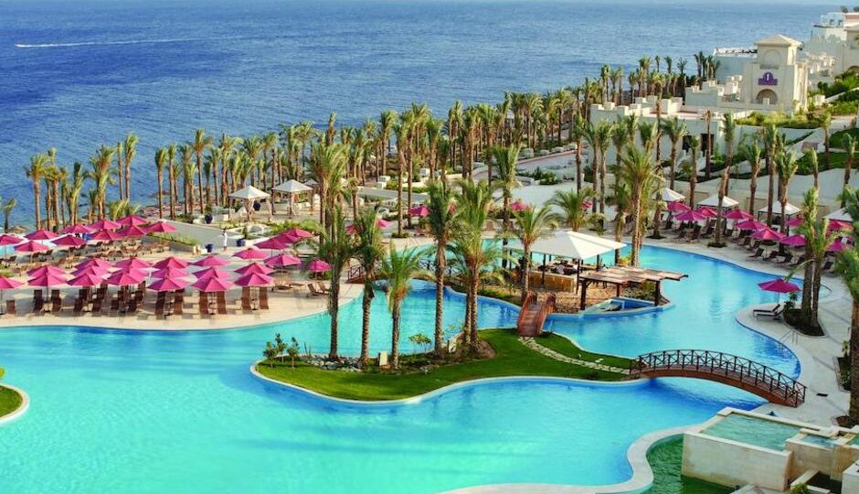 Гранд Ротана Резорт Шарм-эль-Шейх. Отель, который больше всего хвалят наши читатели. Мини-обзор