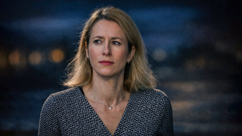    Кая Каллас. Коллаж Царьграда