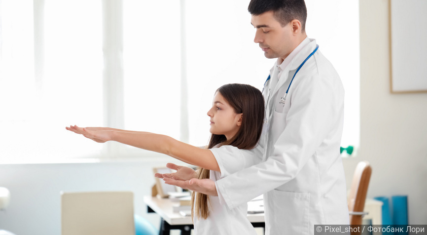 Выявлена генетическая причина редкого двигательного нарушения