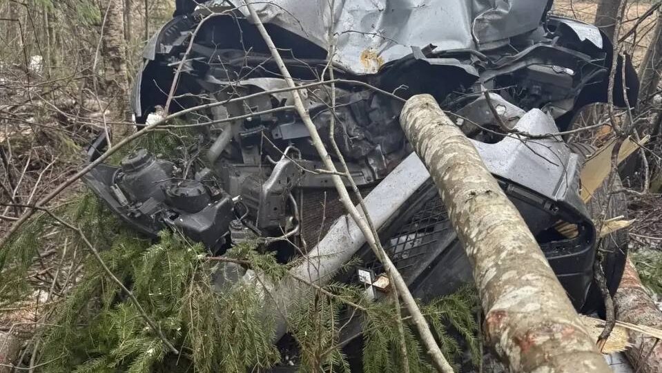 Двое человек пострадали в ДТП в Сокольском округе