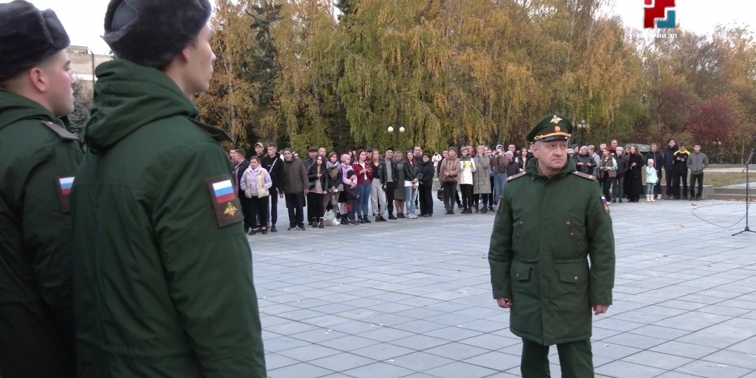 В Марий Эл начался весенний призыв