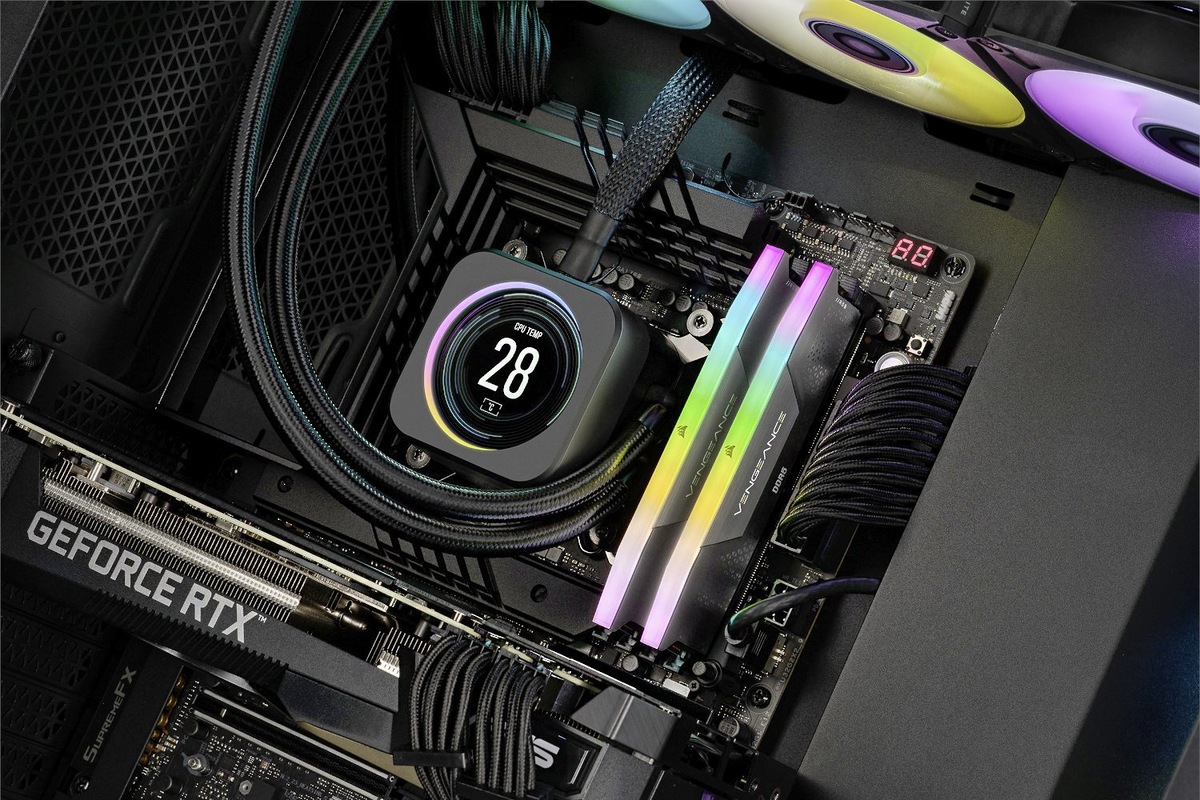    Одна планка DDR5 в ПК: в играх разброс до +86% на dual-channel