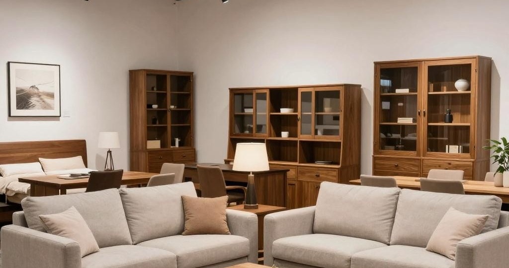 Почему доставка мебели под ключ из Китая выгоднее самостоятельной покупки?