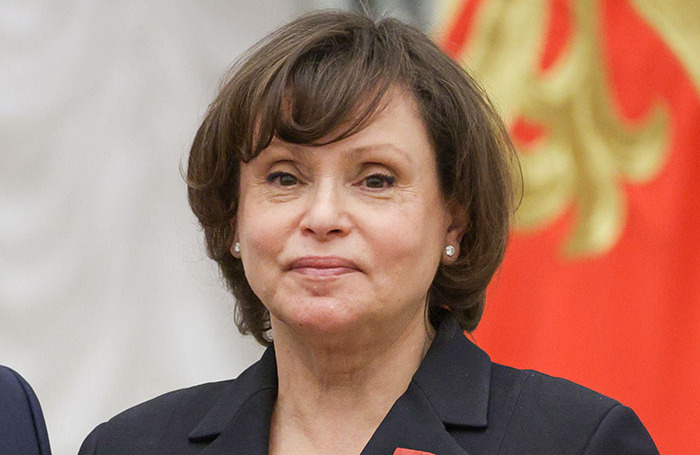    Елена Голухова.Михаил Синицын/ТАСС