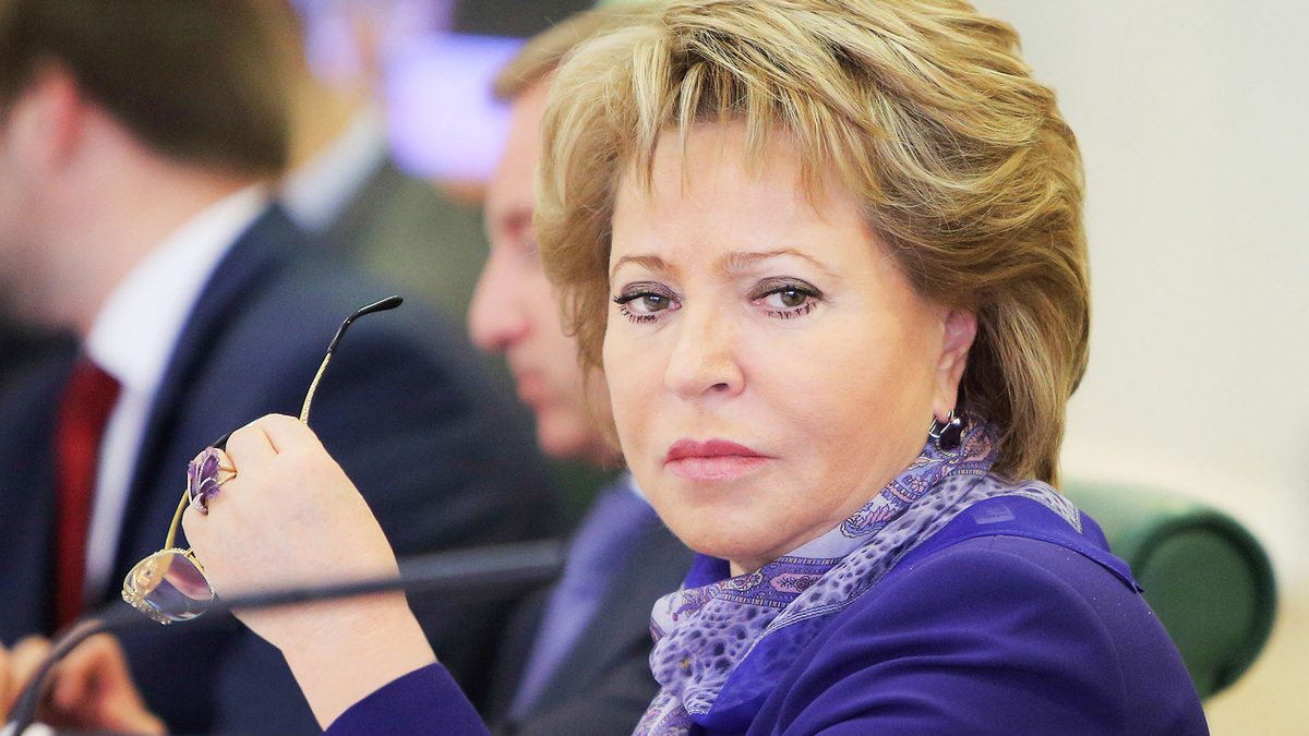    фото: Пресс-служба Совета Федерации