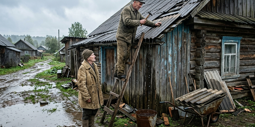 Братская обида