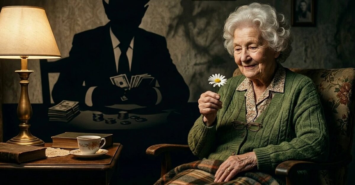 Бабушка Валентина оставила семью без квартиры и денег/ А потом сказала, что ничего не помнит.