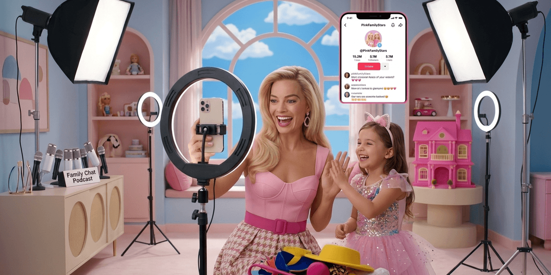 Недетский заработок: с какими психологическими травмами сталкиваются дети-звезды соцсетей