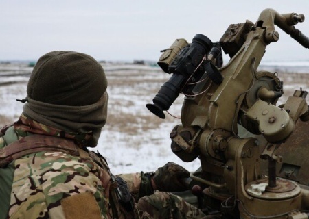    Свыше 30 ракет ударили по Украине. Активизация боевых действий под Херсоном. Зеленский требует THAAD — Горячая сводка 3 апреля 2026 г.