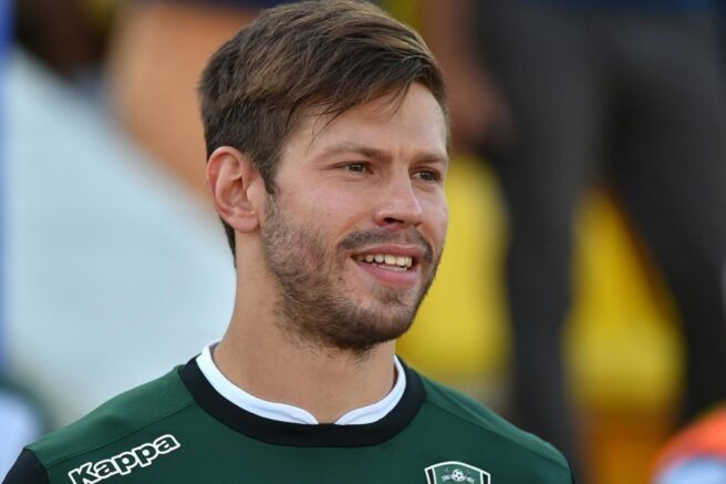 Дело о драке экс-футболиста «Краснодара» Смолова прекращено