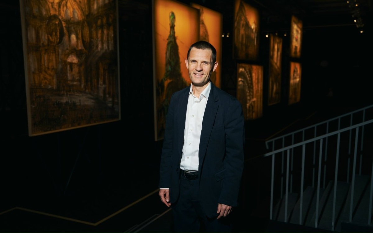    Мэр Москвы Собянин освободил от должности главного архитектора столицы Фото из соцсетей Сергея Кузнецова