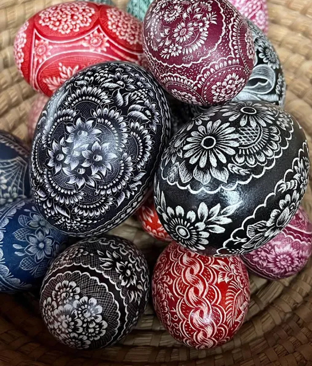 Фото: Пасхальный дизайн - 2022: thevoicemag.ru