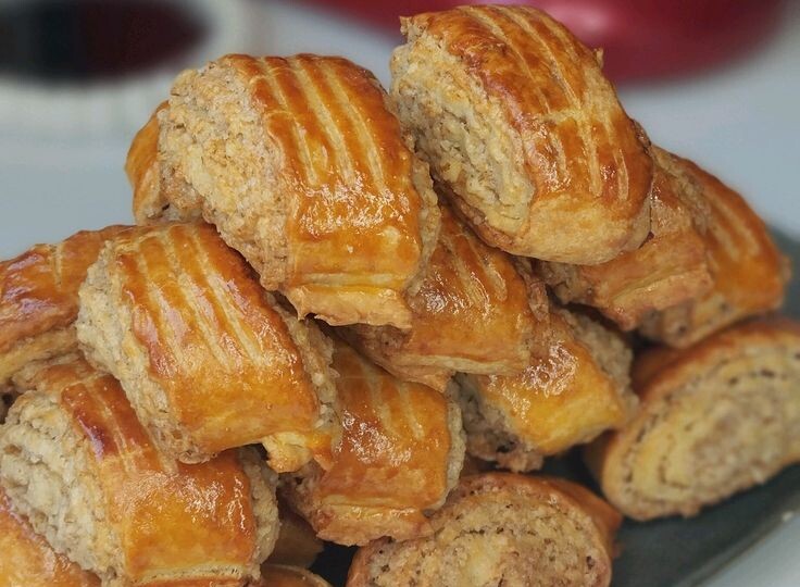 Армянская кухня - Гата.