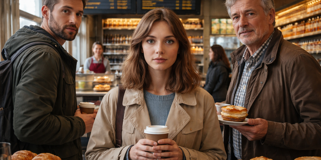 Вокзальный буфет