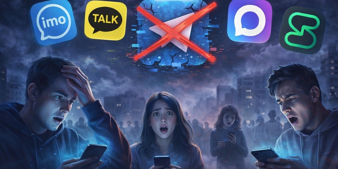 Мессенджеры вместо Telegram в России. Рейтинг 2026 года