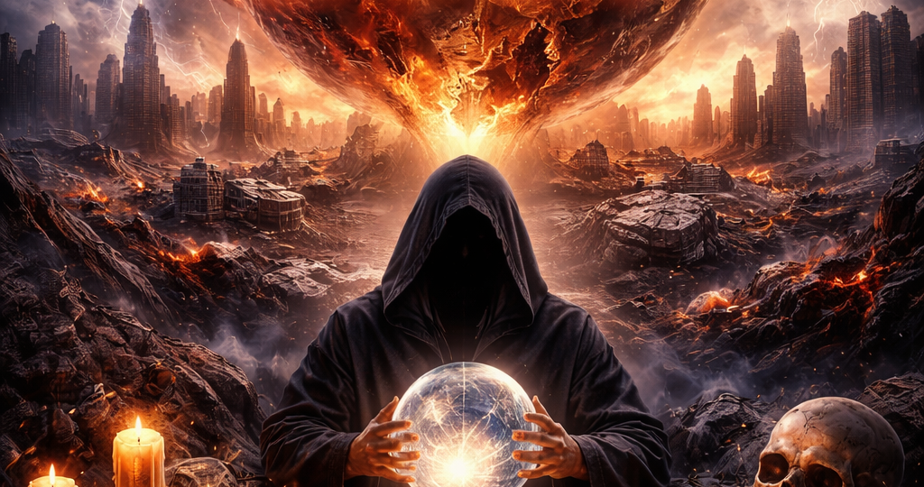 Каким будет 2027 год: прогноз от мистиков и эзотериков