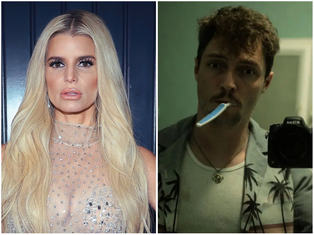 Джессика Симпсон и Томас Айзенхуд