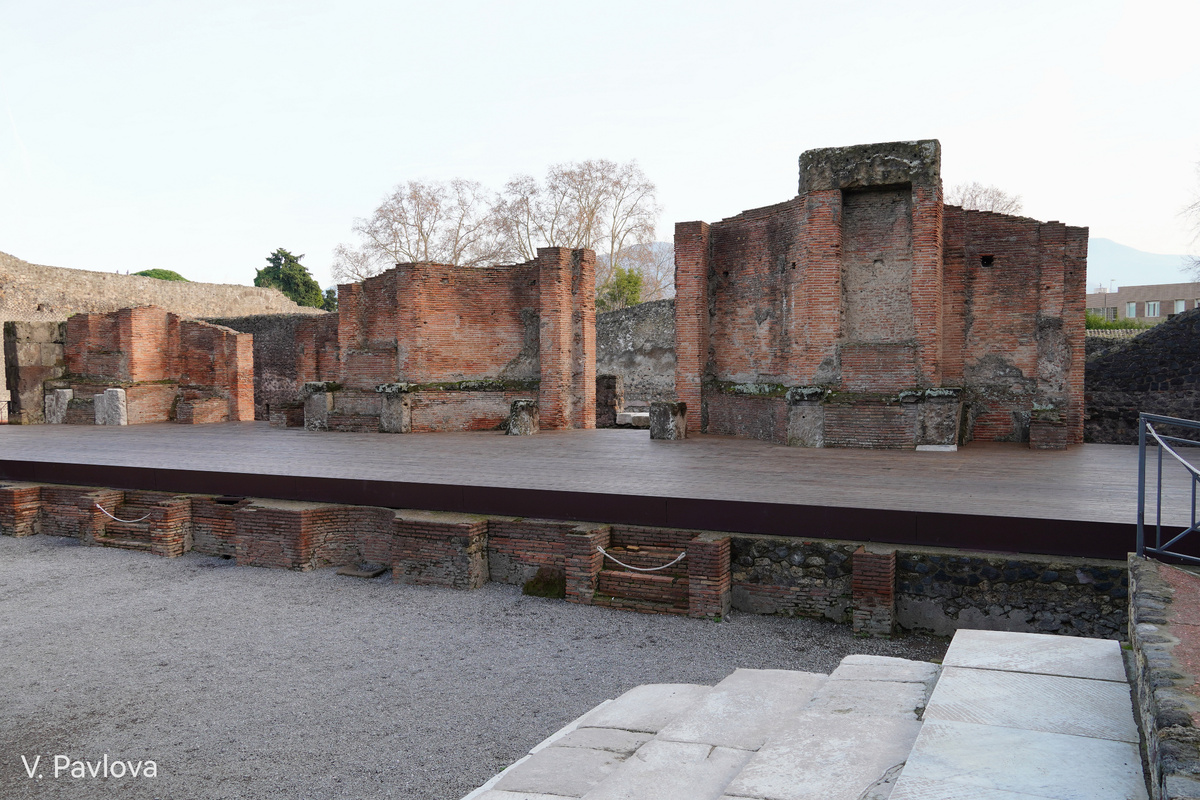 Сцена Большого театра.