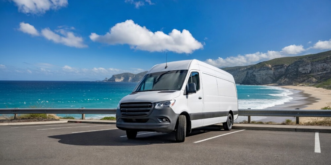 Фургоны для доставки в Дубае: какой выбрать под свою задачу