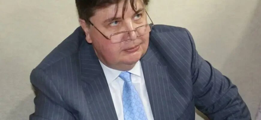    Ярослав Скворцов в Банкетном зале Центрального дома журналиста Ева Любчинова