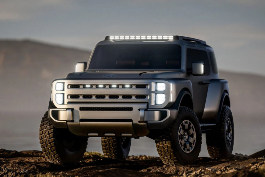 Hyundai Boulder. Источник: Hyundai