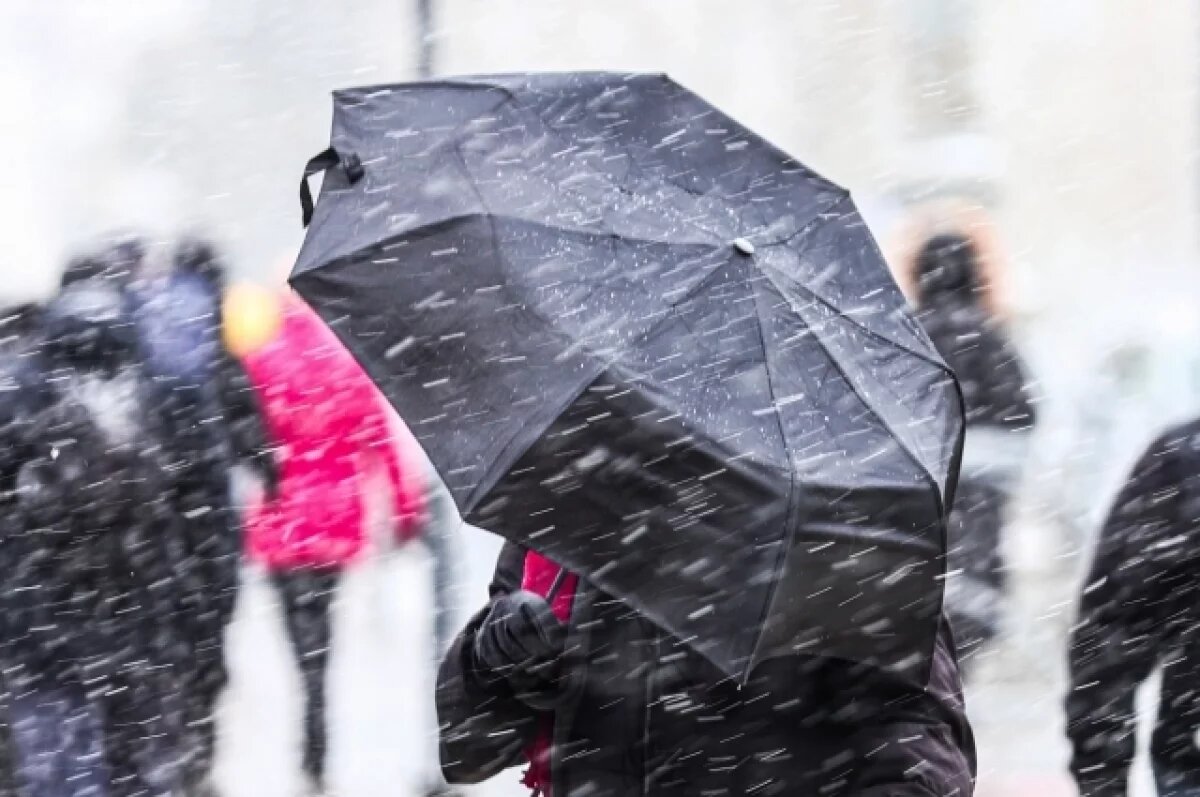    Ливни с грозой и ураган ожидаются с 3 по 6 апреля в Чечне