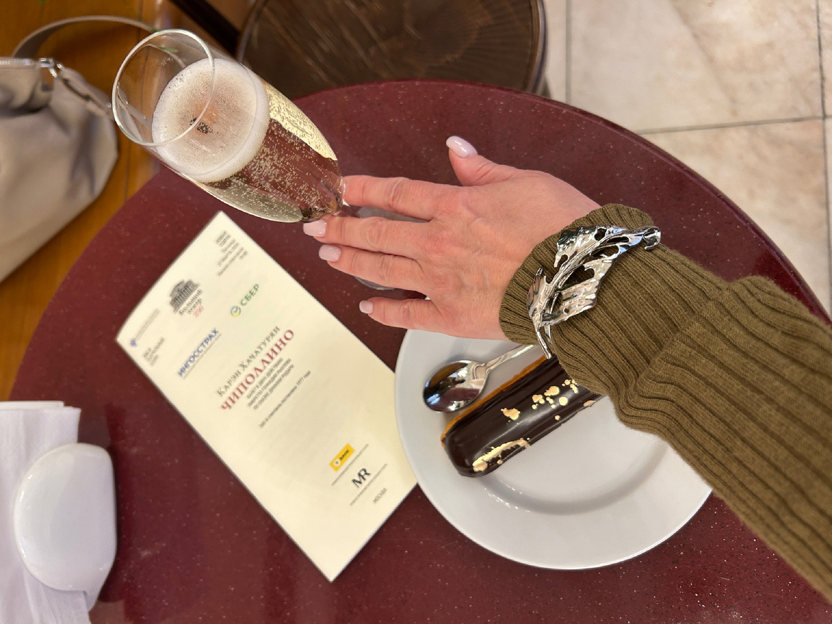 Автор эстетично проел и пропил налоговый вычет 