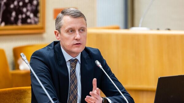    © Photo : Lietuvos Seimo kanceliarija / Olga Posaškova