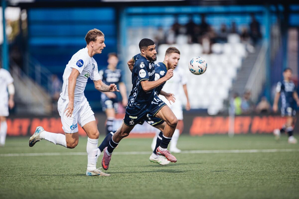 Эмил Ценов и Эль-Мехди Маухуб