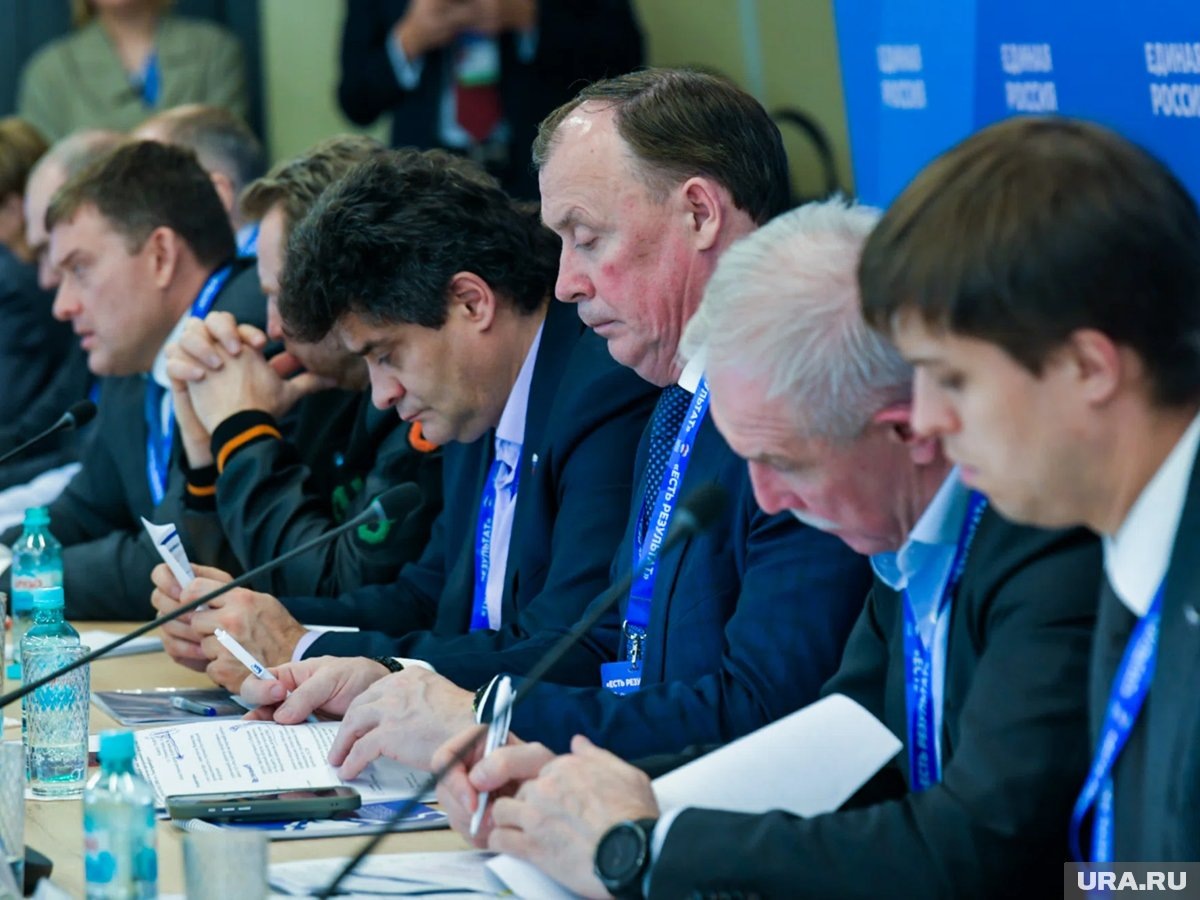    Алексею Орлову прочат место Александра Высокинского в Совфеде