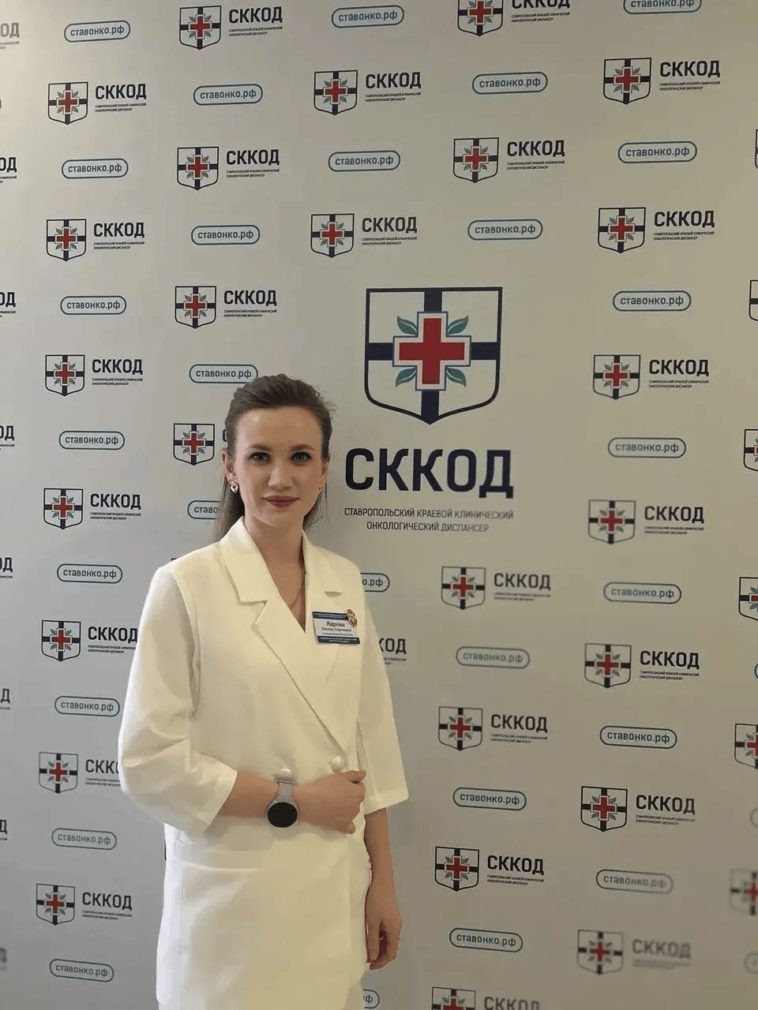    Фото: t.me/minzdrav_26 Сергей Иванов