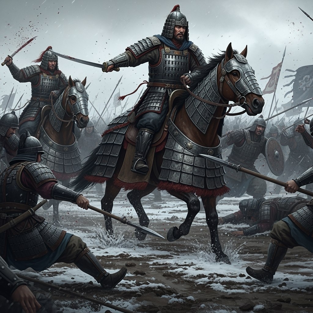 Рисунок сгенерирован искусственным интеллектом